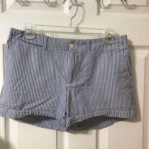 Polo Ralph Lauren Seersucker shorts